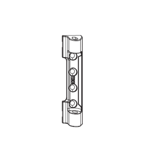 Obrázok z Horné ložisko ROTO NX - rámová časť P 6/130
