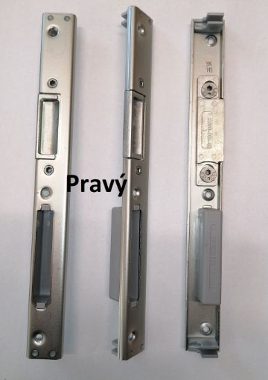 Obrázok z Protiplech ROTO na 2-krídlové plastové dvere