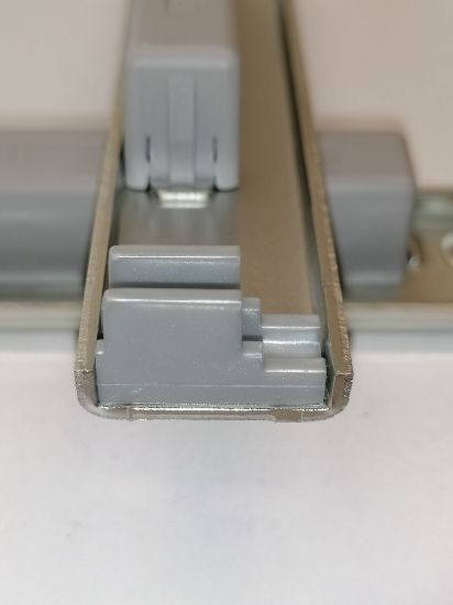 Obrázok z Protiplech ROTO k elektr. zatvár. na 2-kríd. plastové dvere