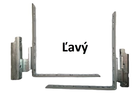 Obrázok z Dolný záves ROTO NX/NT - krídlová časť