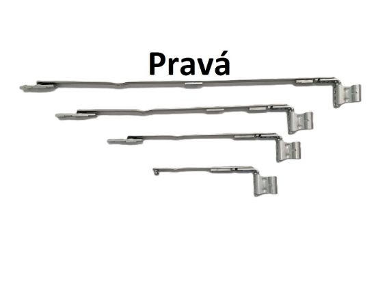 Obrázok z Nožnica ROTO NT na drevené okná