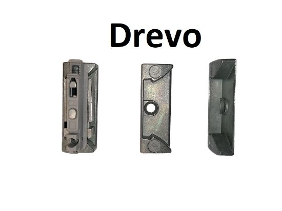 Obrázok z Balkónová brzda ROTO NX - sada