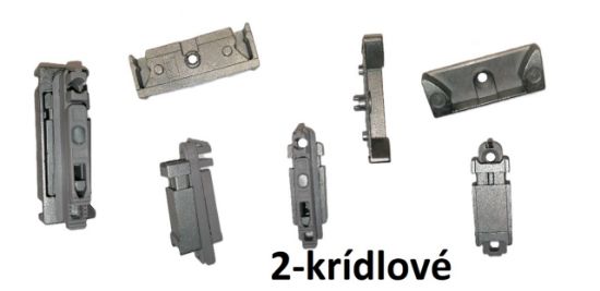 Obrázok z Balkónová brzda ROTO NX - sada