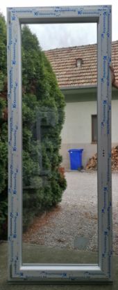 Obrázok z Plastové okno OS - 88cm x 231cm