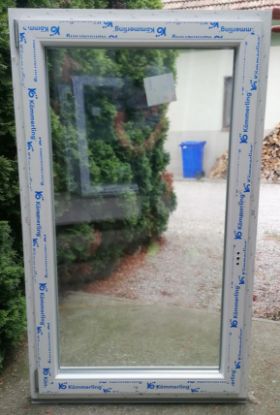 Obrázok z Plastové okno OS - 91cm x 154cm