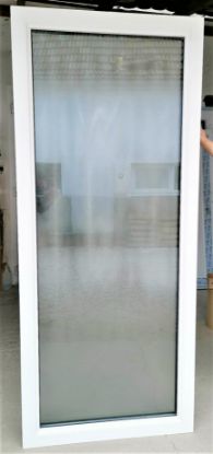 Obrázok z Plastové okno fix - 91cm x 213cm