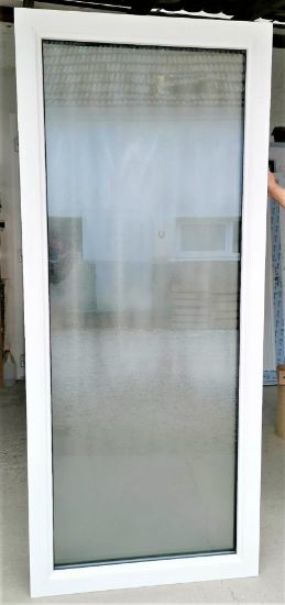 Obrázok z Plastové okno fix - 91cm x 213cm
