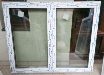 Obrázok z Plastové okno OS+O - 178cm x 148cm