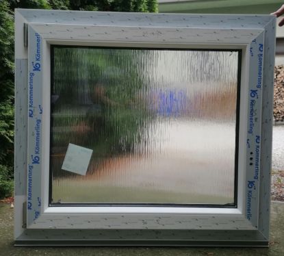 Obrázok z Plastové okno OS - 102cm x 93cm