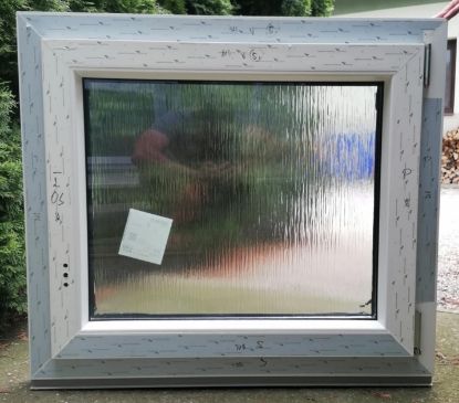 Obrázok z Plastové okno OS - 92cm x 83cm